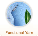 Functional yarn